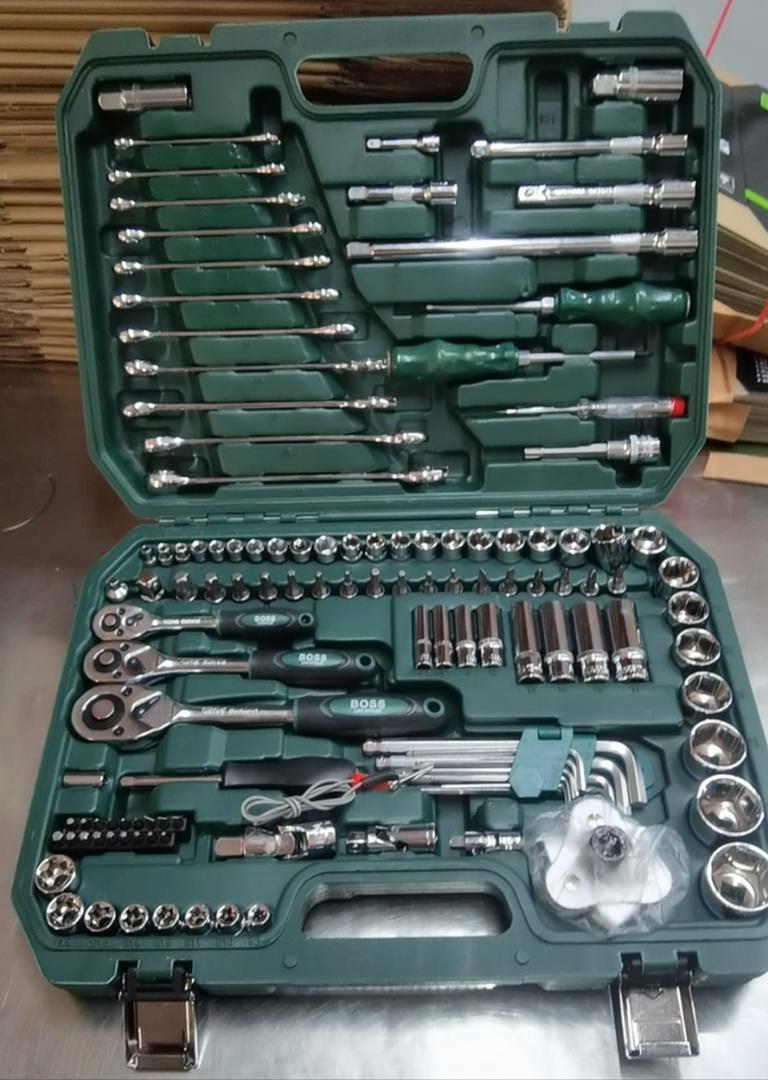 جعبه بکس 121 پارچه باس مدل BS-121