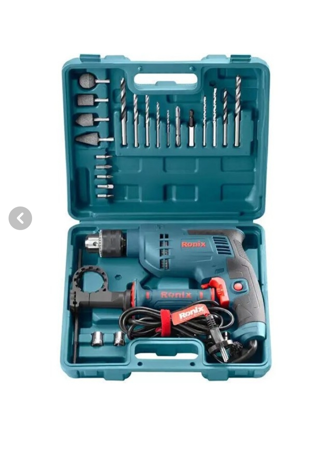 کیت دریل رونیکس مدل RS-0007