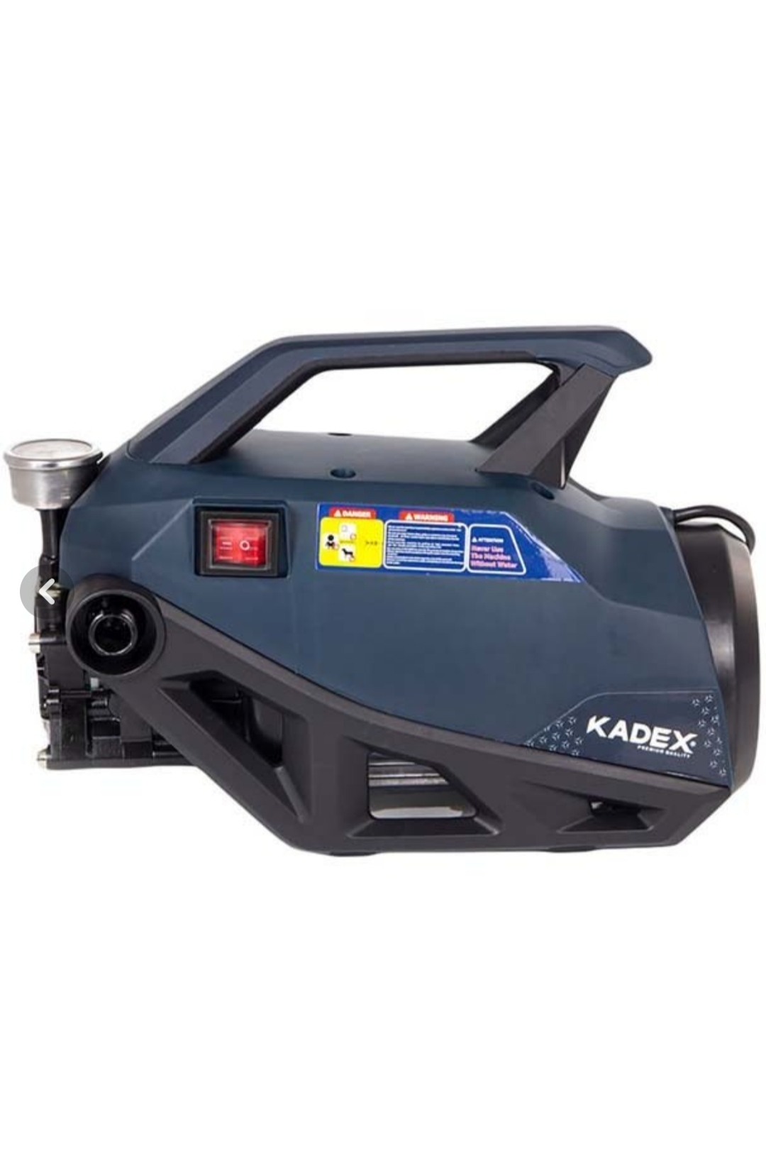 کارواش دینامی 160بارکادکس مدل K33160