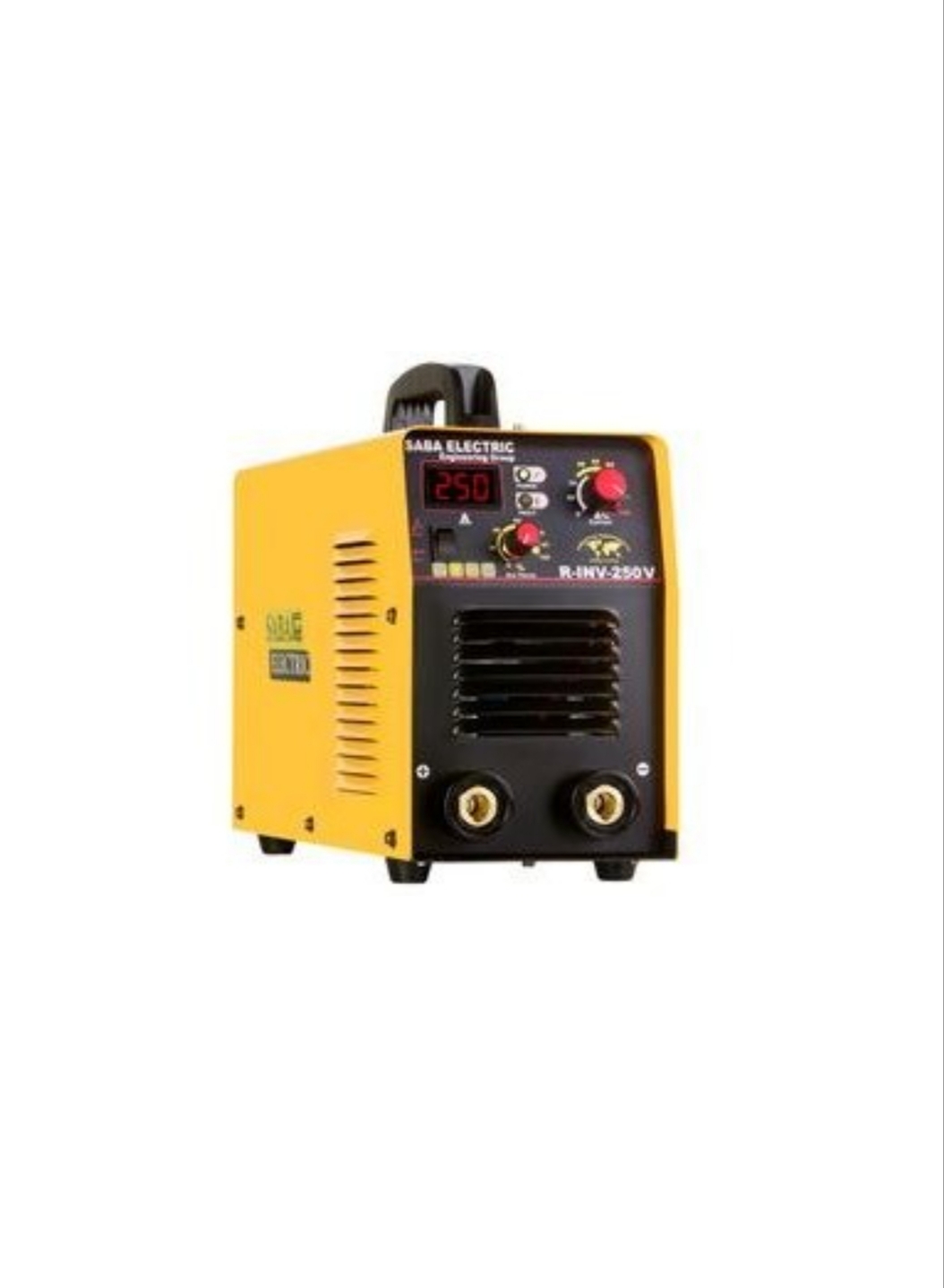 اینورترجوشکاری250آمپرصبا الکتریک مدل R-INV -250V