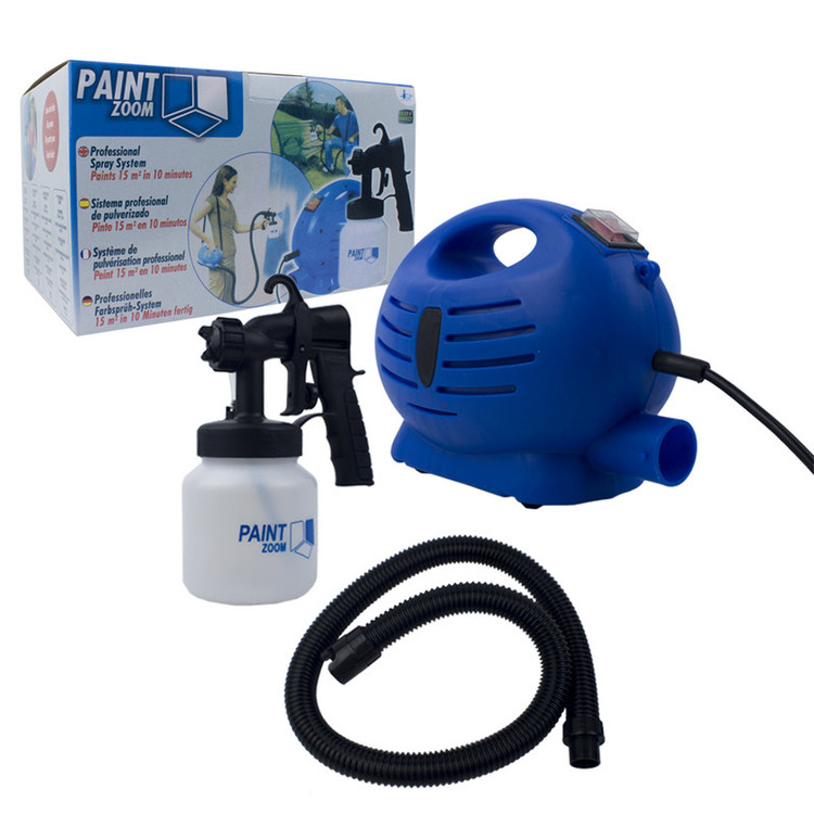 پیستوله برقی PAINT ZOOM مدل 650وات کپی