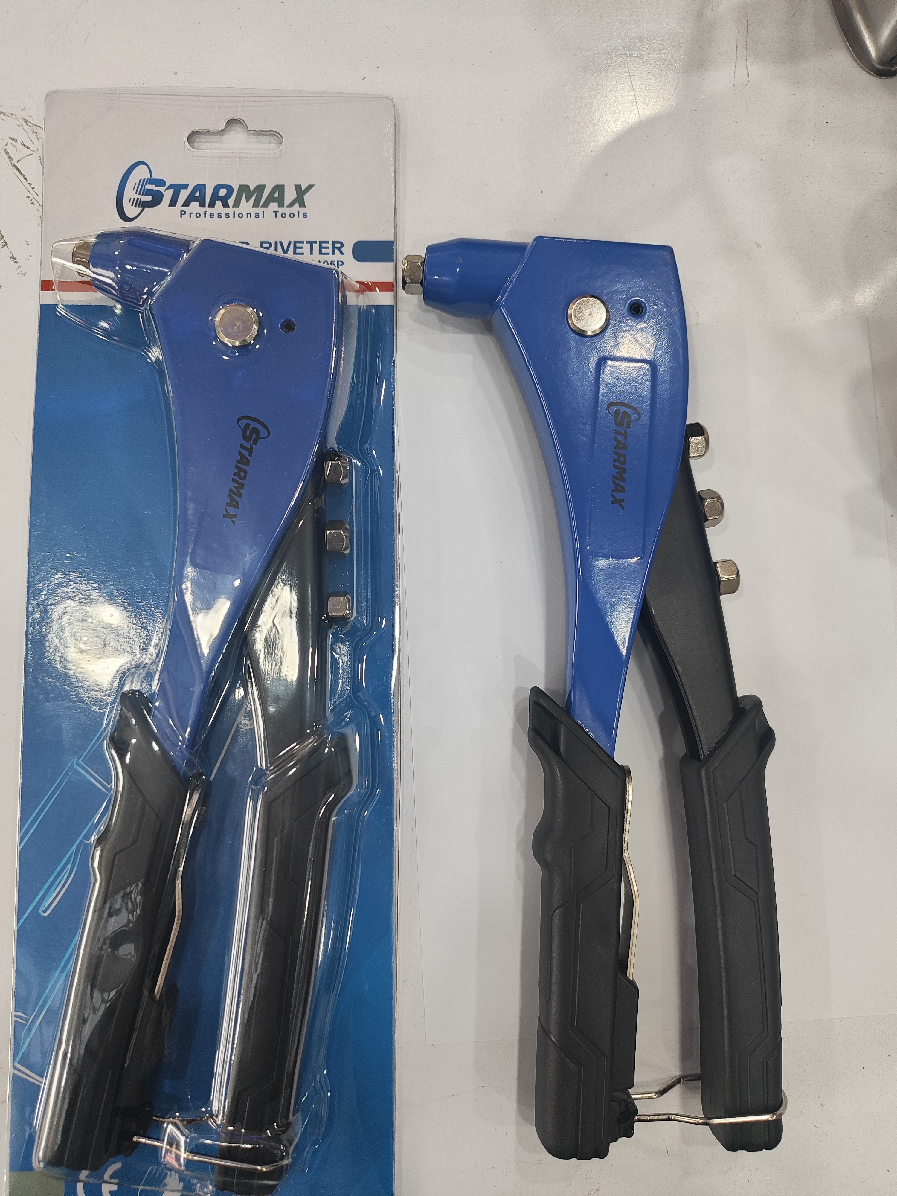 انبر پرچ استارمکس طرح پیکاس مدل SHK-14105P