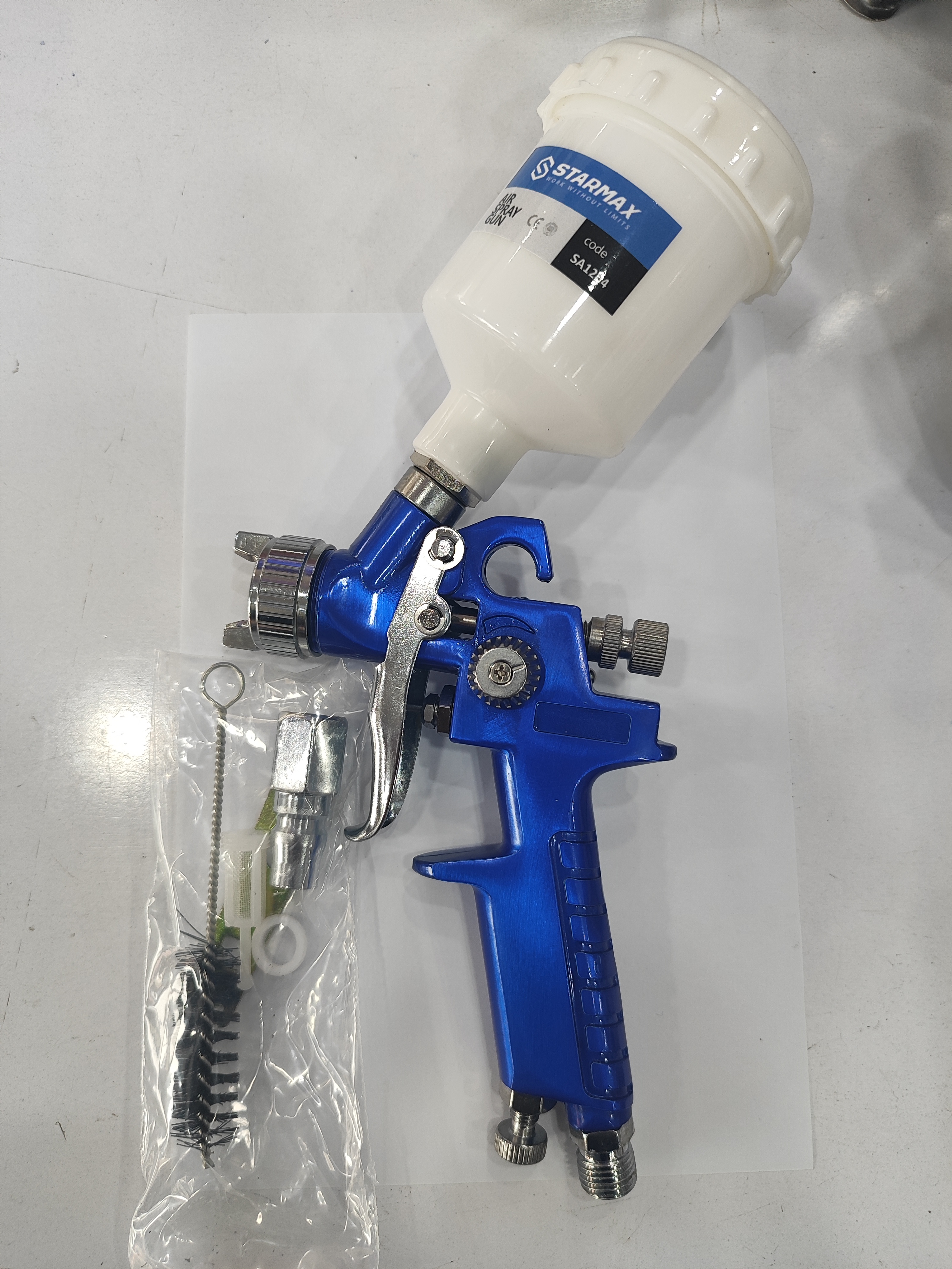پیستوله بادی استارمکس مدل SA1204