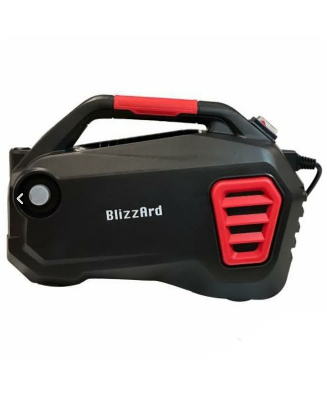کارواش دینامی 210 بار بلیزاردمدل BL-210