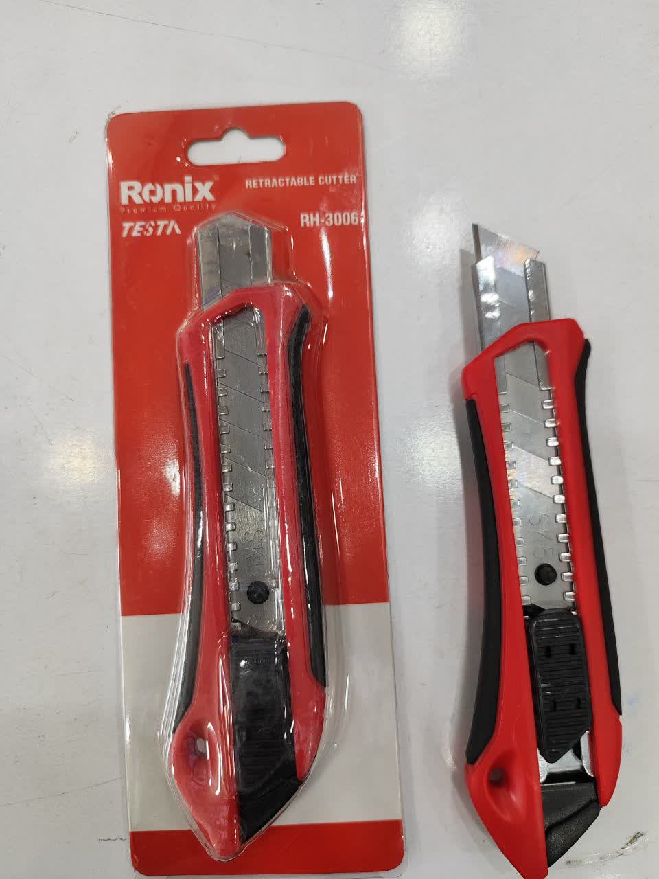 کاتر رونیکس مدل RH3006