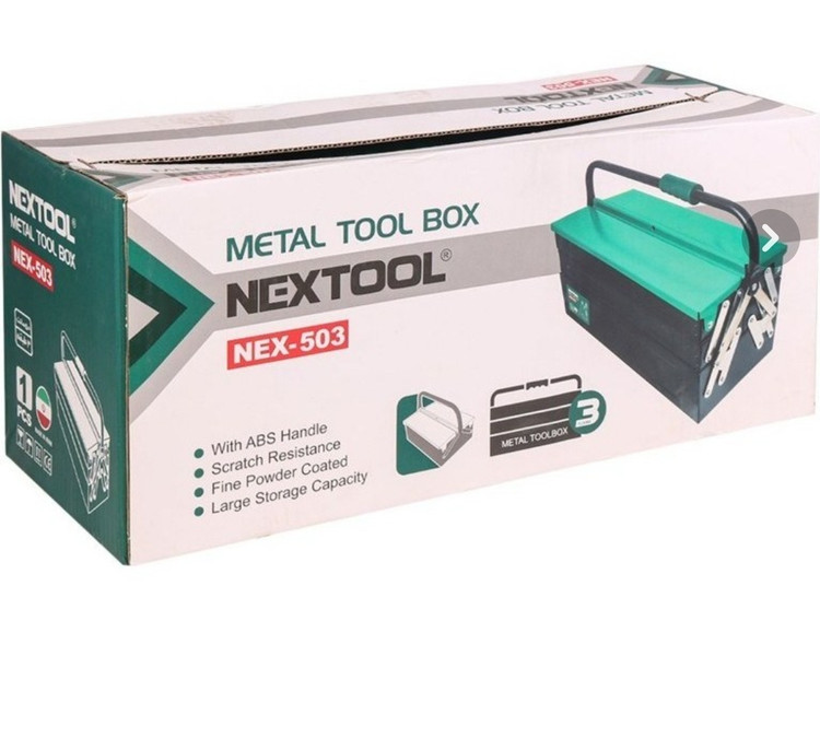 جعبه ابزار نکستول گروپ مدل NT-503