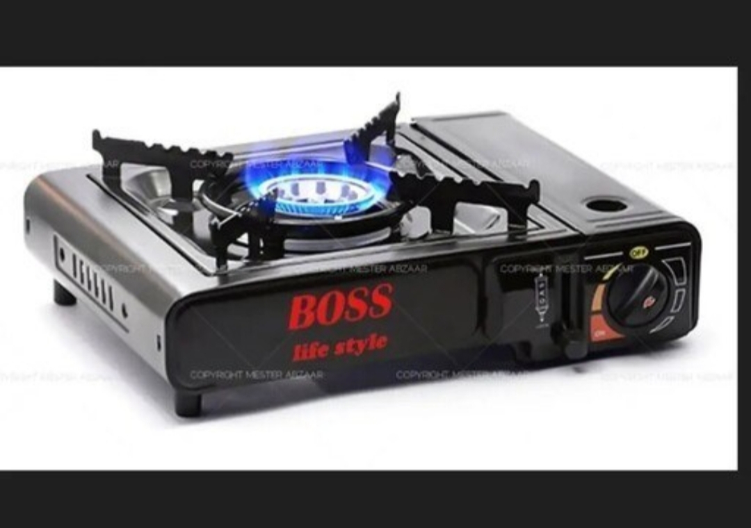 اجاق گاز مسافرتی باس BOSS