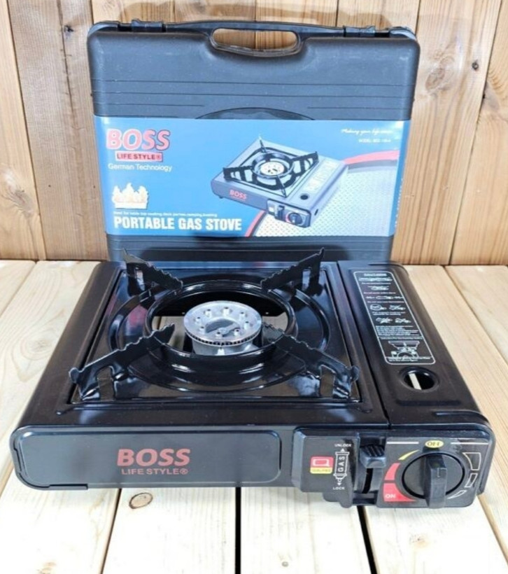 اجاق گاز مسافرتی باس BOSS