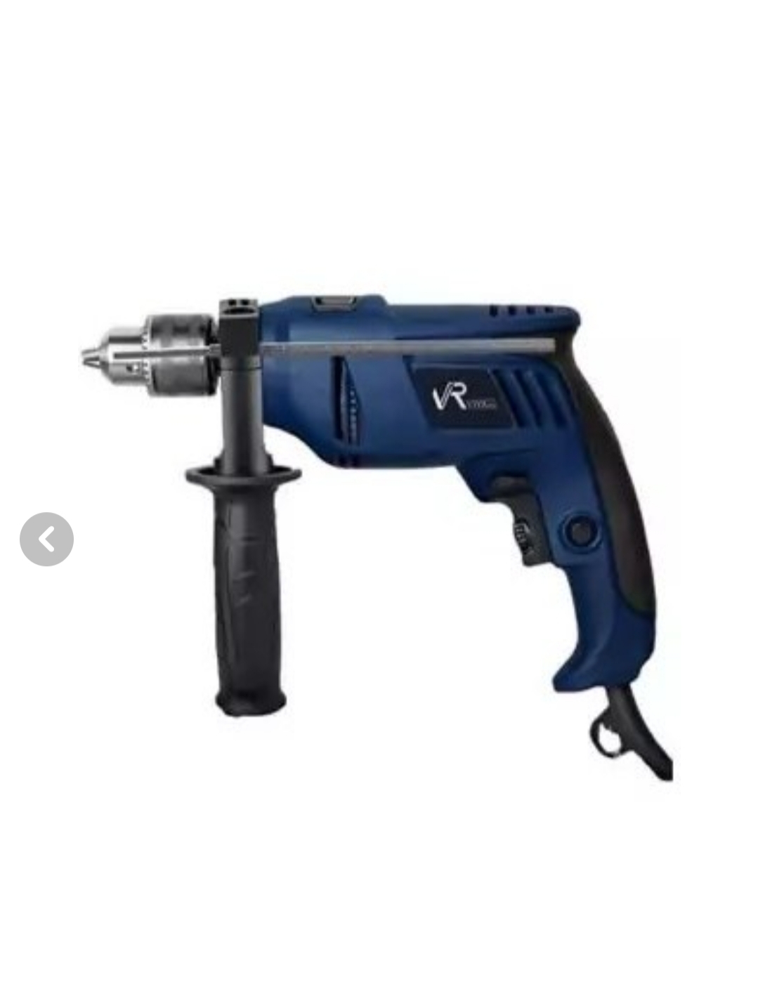 دریل چکشی ویوارکس 650وات مدل VR6513-ID