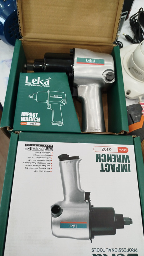 بکس بادی 1/2 لکا مدلRH3011