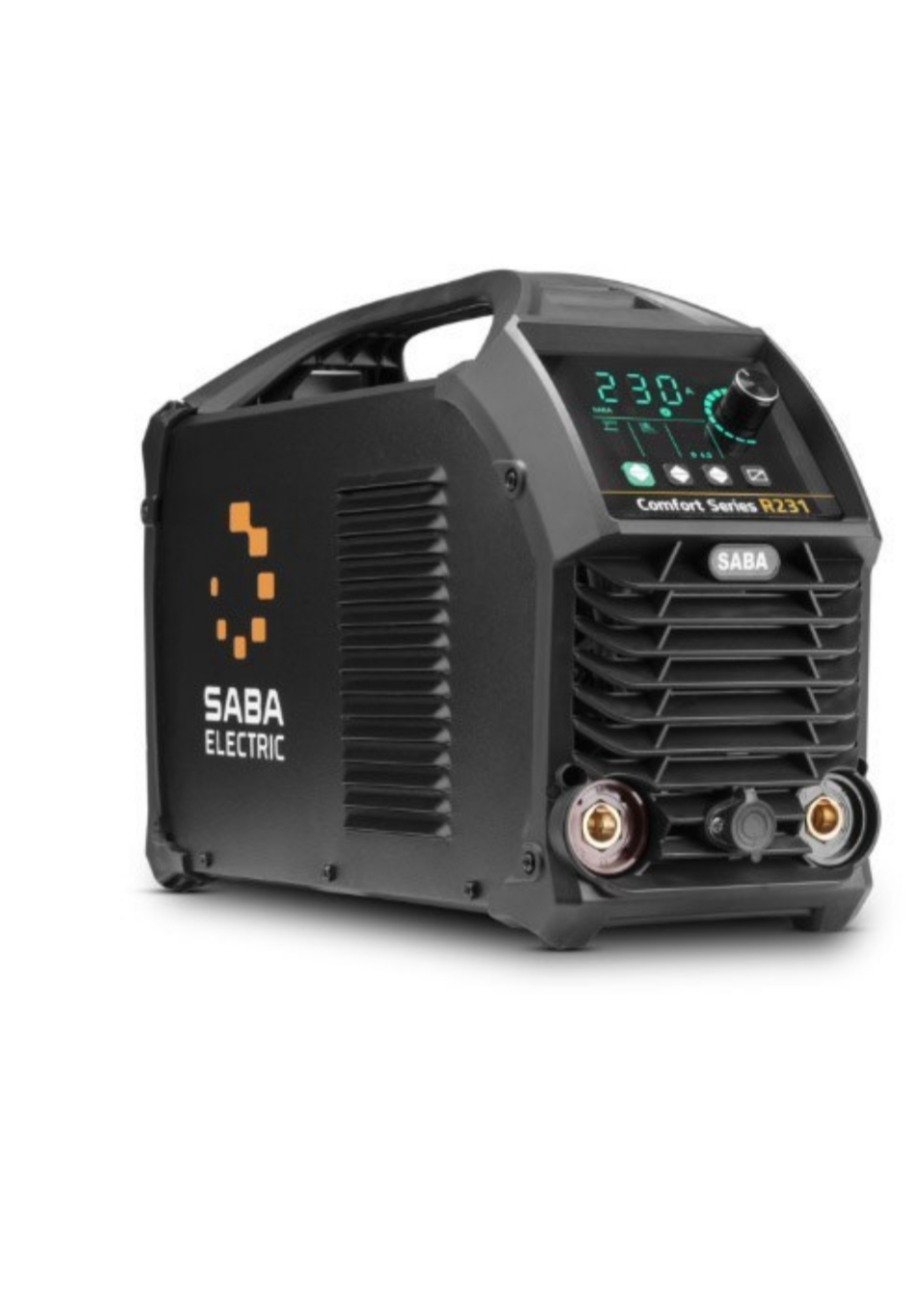 اینورترجوشکاری صبا الکتریک230آمپرریموت دار مدل R231