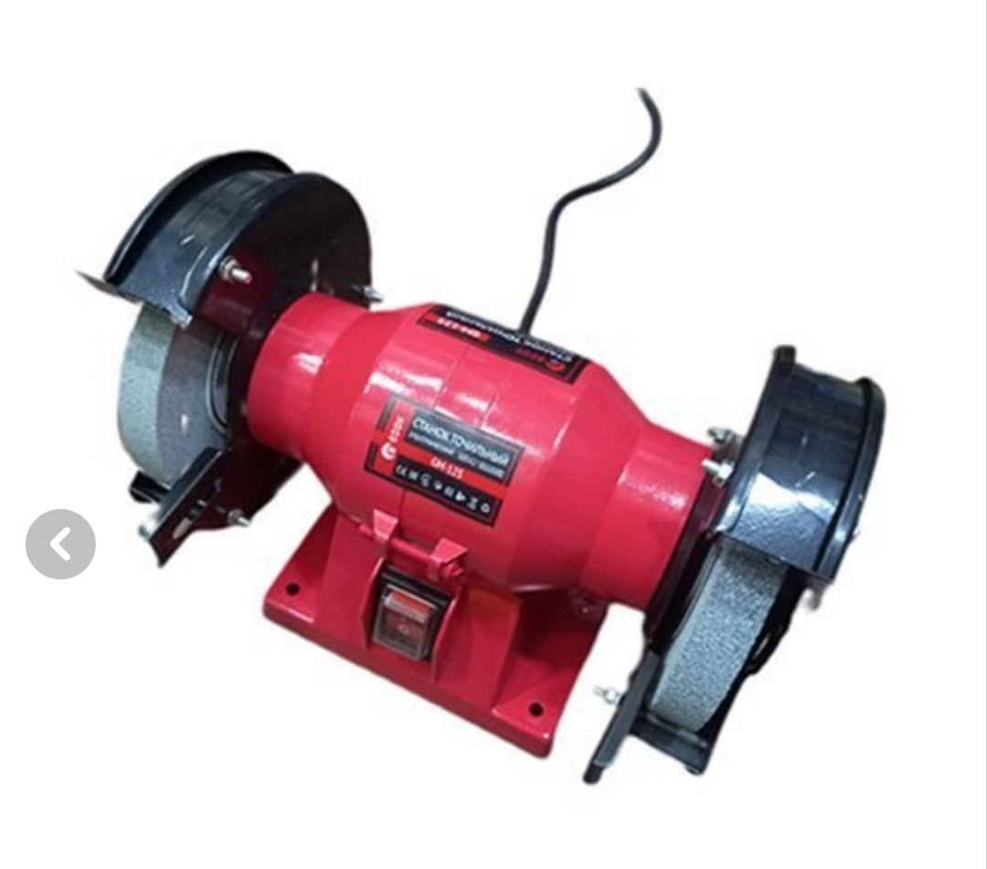 سنگ رومیزی ادون مدل GM-125 سایز ۱۲۵ میلیمتر