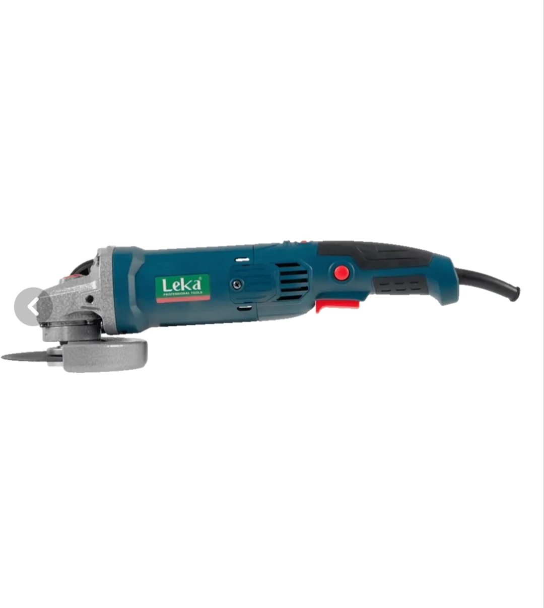 مینی فرز لکا مدل AG115-10L قدرت ۱۰۰۰ وات دیمردار