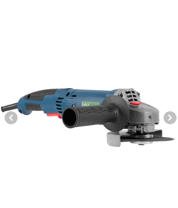 مینی فرز لکا مدل AG115-10L قدرت ۱۰۰۰ وات دیمردار