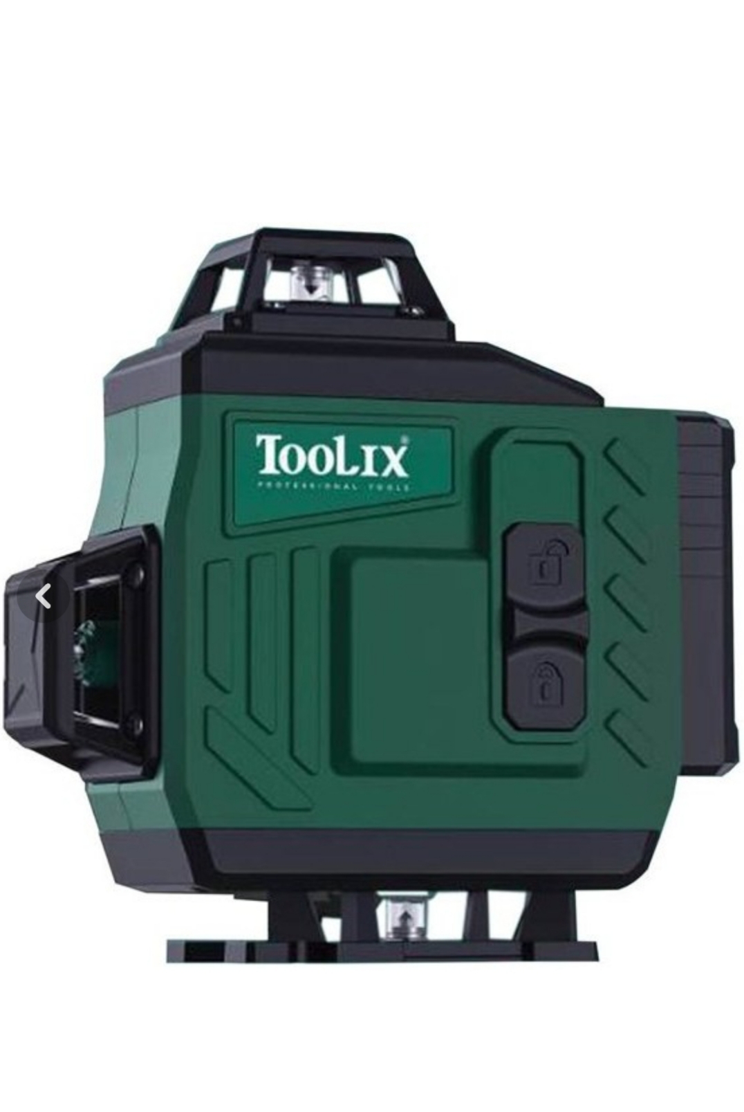 تراز لیزری تولیکس TX-7104SE ۴ بعدی ۱۶ خط ۳۶۰ درجه نور سبز
