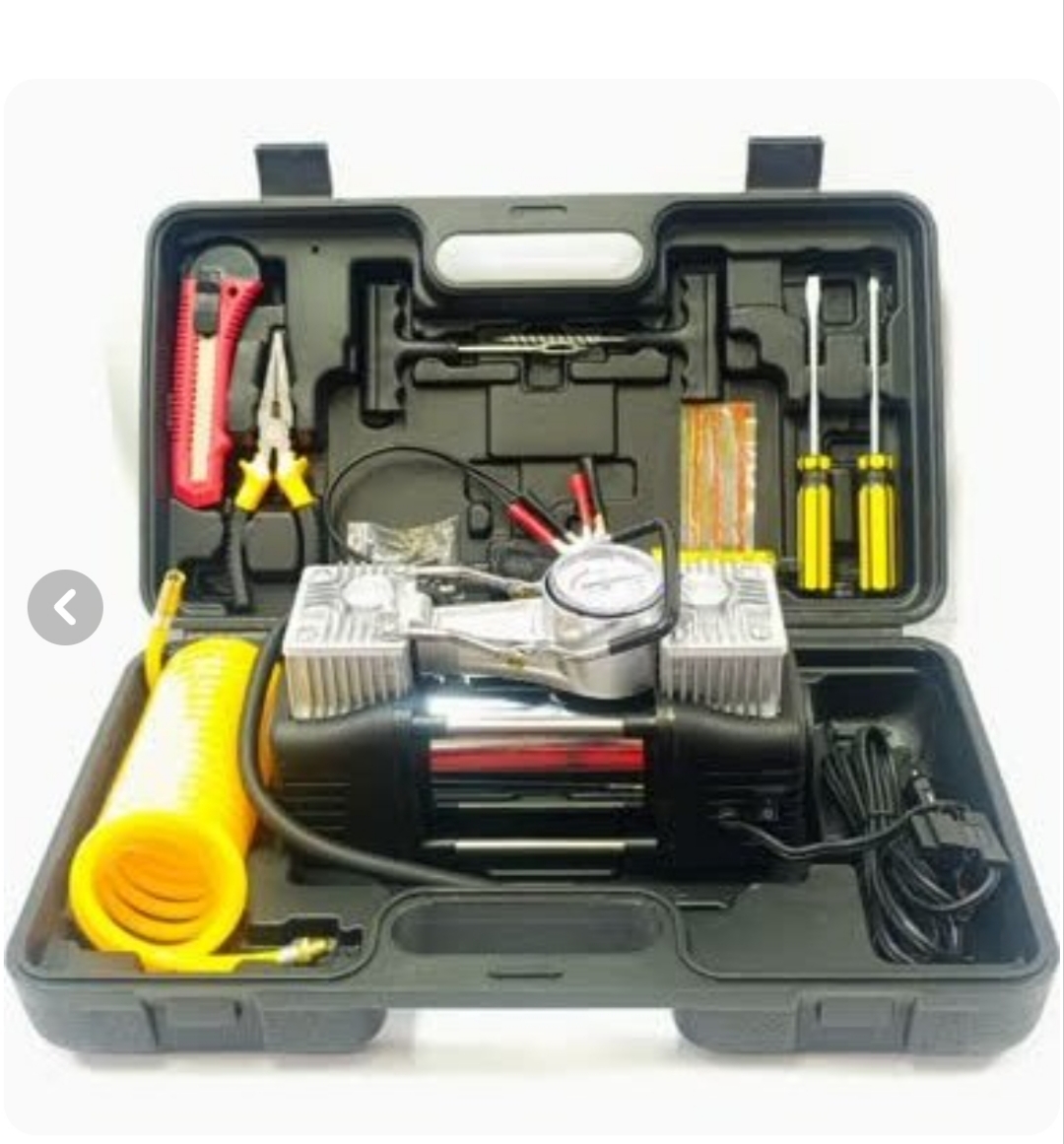 کمپرسور پمپ باد فندکی کلایمکس مدل CX-JB-87