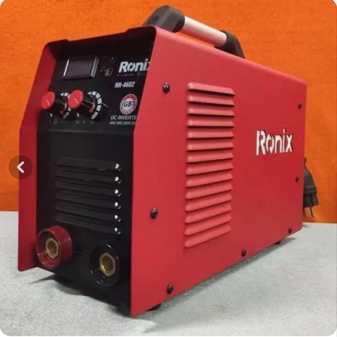 اینورتر جوشکاری رونیکس مدل RH-4602