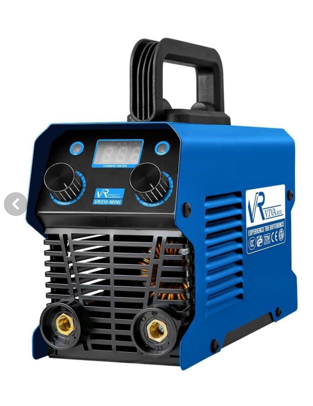 اینورتر جوشکاری ویوارکس مدل VR210-MINI